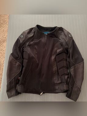 MT Joe Rocket Men’s Motorcycle Jacket